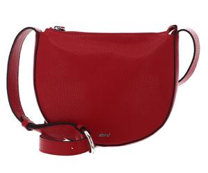 abro Lulu Crossbody Bag Red