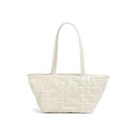 abro Alba Shoulder Bag Genuine Leather 26 cm white
