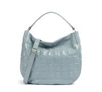 abro Mia Shoulder Bag Leather 35 cm blue