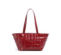 Abro Maxxi Cocco Alba | leather Shoulder bag | red