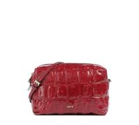 Abro Maxxi Cocco Kaia | leather Crossbody bag | red