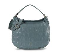 abro Mia Shoulder Bag Genuine Leather 35 cm blue