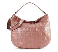 abro Mia Shoulder Bag Genuine Leather 35 cm pink