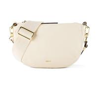 abro Mina Shoulder bag Genuine Leather 26 cm beige