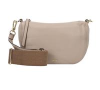 abro Mina Shoulder bag Leather 25 cm beige