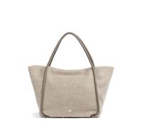 Abro Mohair Willow | Tote bag | grey
