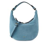 abro Nana Shoulder Bag Genuine Leather 27.5 cm blue
