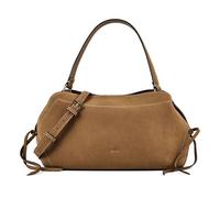 abro Necessity Shoulder Bag Genuine Leather 40 cm brown