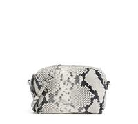 Abro Pitone Kaia | leather Crossbody bag | white