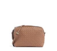 Abro Piuma Opaco Kaia | leather Crossbody bag | brown