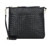 abro Piuma Shoulder bag Leather 26 cm black