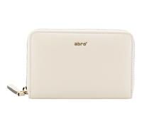 abro purse Leather Dalia Wallet Beige