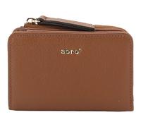 abro purse Leather Dalia Wallet Caramel / Cognac