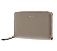 ABRO Purse Leather Dalia Wallet Siena Taupe