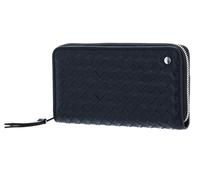 abro purse Zip Wallet Navy