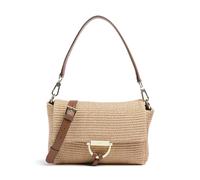 Abro Raffia Classica Temi | Shoulder bag | beige