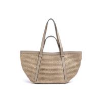 Abro Raffia Cordino Cosmo Large | Tote bag | beige
