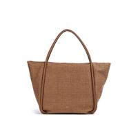 Abro Raffia Intreccio Willow | Tote bag | brown