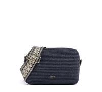 Abro Raffia Kaia | Crossbody bag | blue