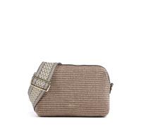 Abro Raffia Kaia | Crossbody bag | brown