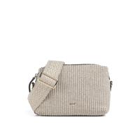Abro Raffia Kaia | Crossbody bag | grey