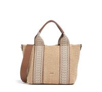 Abro Raffia Kaia | Handbag | beige