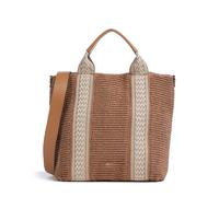 Abro Raffia Kaia | Handbag | brown