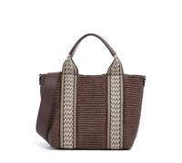 Abro Raffia Kaia | Handbag | brown