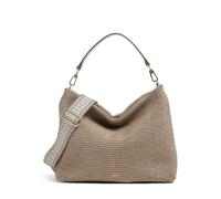Abro Raffia Kaia | Hobo bag | brown