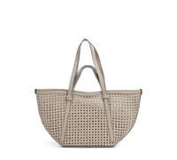 Abro Raffia Net Cosmo Large | Tote bag | brown