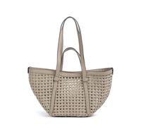 Abro Raffia Net Cosmo Medium | Tote bag | brown