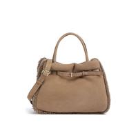 Abro Shearling Jill | leather Handbag | brown