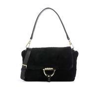 Abro Shearling Temi | Shoulder bag | black