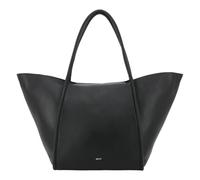 ABRO shopper bag shoulder bag Leather Agave Willow Shopper Black/Gold
