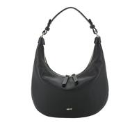ABRO shoulder bag cross body bag Leather Agave Nana Mini Hobo Bag Black/Nickel