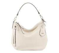 abro Juna Shoulder Bag Leather 34 cm beige