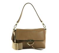 abro shoulder bag Leather Ariete Shoulderbag Coconut