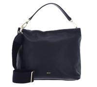abro shoulder bag Leather Dalia Hobo Bag Kaia Navy
