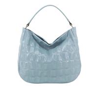 abro Mia Shoulder Bag Leather 35 cm blue