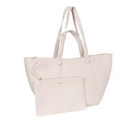 abro shoulder bag Leather Tekla Shopper Cosmo Beige