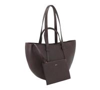 abro shoulder bag Leather Tekla Shopper Cosmo M Burgundy