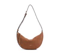 Abro Suede By My Side Small Shoulder bag, female, brown