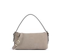 Abro Suede Carina | leather Shoulder bag | brown