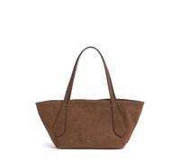 Abro Suede Carina | Tote bag | brown