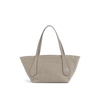 Abro Suede Carina | Tote bag | brown