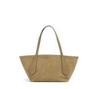 Abro Suede Carina | Tote bag | olive