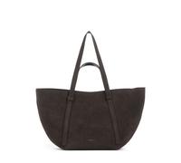 Abro Suede Cosmo Large | Tote bag | brown