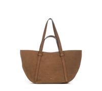 Abro Suede Cosmo Large | Tote bag | brown