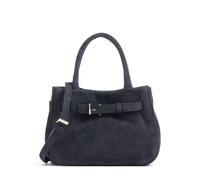 Abro Suede Jill | leather Handbag | blue