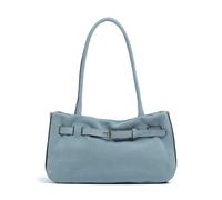 Abro Suede Jill | leather Shoulder bag | blue